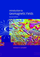 Introduction to Geomagnetic Fields 0521529530 Book Cover