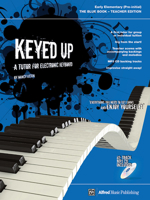 Keyed Up Pre Initial (Teacher): 1 0955544262 Book Cover