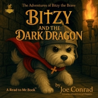 Bitzy and the Dark Dragon: Christian Children's Adventure Book 1969118008 Book Cover