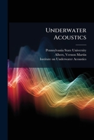 Underwater Acoustics 1024182908 Book Cover