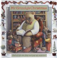 Mr Grizzly's Christmas 1848775105 Book Cover