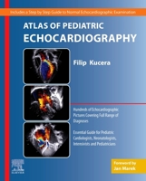 Atlas of Pediatric Echocardiography 0323759815 Book Cover