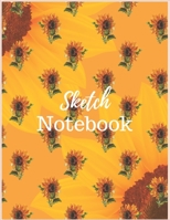 Sketch Notebook Journal: Encourage Boys Girls Kids To Build Confidence & Develop Creative Sketching Skills With 120 Pages Of 8.5"x11" Blank Paper For Drawing Doodling or Learning to Draw 167219038X Book Cover