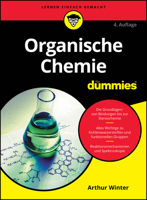 Organische Chemie für Dummies (German Edition) 3527721754 Book Cover