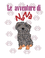 Le avventure di Nanà (Italian Edition) B0DT3Y138R Book Cover