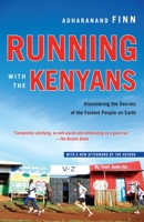 Running with the Kenyans 0571274064 Book Cover