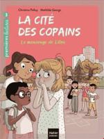 La cité des copains - Le mensonge de Lilou CP/CE1 6/7 ans 2401074015 Book Cover