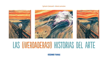 Las (¡Verdaderas!) Historias del Arte 6074008965 Book Cover