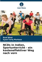 NCDs in Indien, Sportunterricht - ein kosteneffektiver Weg nach vorn (German Edition) 6207164636 Book Cover
