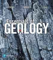 Essentials of Geology (9th Edition) 002372840X Book Cover