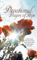 Devotional Prayers of Hope 1468188658 Book Cover