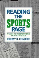 Reading the Sports Page: A Guide to Understanding Sports Statistics : A Skillbook 0027344207 Book Cover