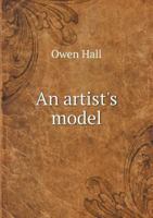 An Artist's Model 1341484777 Book Cover