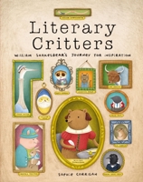 Literary Critters 0310734096 Book Cover