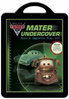 Mater Undercover: A Book and Magnetic Play Set 1423142586 Book Cover