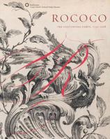 Rococo: The Continuing Curve, 1730-2008 0910503915 Book Cover