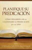 Planifique Su PredicaciÃ³n 0825418135 Book Cover