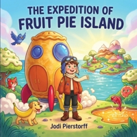 The Expedition of Fruit Pie Island 9699595728 Book Cover