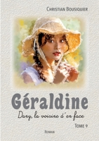 Géraldine: Dany, la voisine d'en face (French Edition) 2322600105 Book Cover