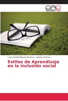 Estilos de Aprendizaje en la inclusión social 620215988X Book Cover