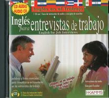 English for Job Interviews: Ingles Para Las Entrevistas de Trabajo 0979500087 Book Cover