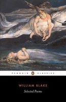 William Blake Selected Poems 0140585966 Book Cover