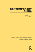 Contemporary China 1138343617 Book Cover