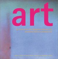 ART: The World of Art, from Aboriginal to American Pop, Renaissance Masters to Postmodernism 0823003426 Book Cover