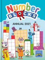 Numberblocks Annual 2021 - as seen on CBeebies! 1782265996 Book Cover