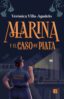 Marina y el caso de plata / Marina and the Silver Case 6287878363 Book Cover