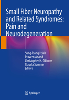 Small Fiber Neuropathy and Related Syndromes: Pain and Neurodegeneration 9811335451 Book Cover