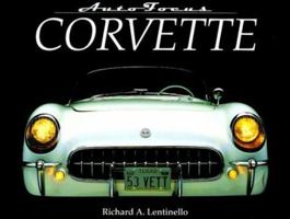 Corvette 156799847X Book Cover