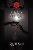 Crimson Stained 1436394724 Book Cover