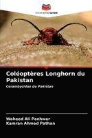 Coléoptères Longhorn du Pakistan 6203299197 Book Cover