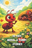 50 Kids Moral & Funny Stories B0GVT1V5FX Book Cover