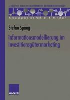 Informationsmodellierung Im Investitionsgutermarketing 340912134X Book Cover
