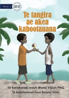 A Big Heart - Te tangira ae akea kabootauana (Te Kiribati) 1922827703 Book Cover