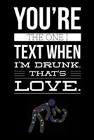 Funny and Sexy Valentines’ Day Gift Blank College Ruled Line Paper 1670520293 Book Cover