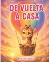DE VUELTA A CASA (Spanish Edition) B0GZNM5HRQ Book Cover