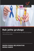 Rak jelita grubego (Polish Edition) 6630275187 Book Cover