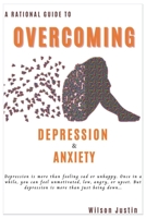 A Rational Guide to overcoming Depression & Anxiety: Get Over Fear and Worry B0876ZLMB6 Book Cover