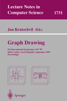 Graph Drawing 3540669043 Book Cover