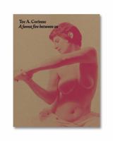 Tee A. Corinne: A forest fire between us 1915743354 Book Cover