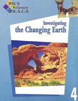 TRACS Grade 4 Investigating Earth 0787222658 Book Cover