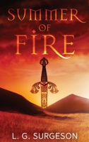 Summer of Fire 4824140579 Book Cover