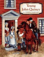 Young John Quincy 0027426440 Book Cover