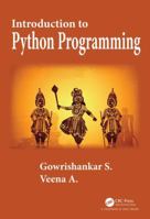 Introduction to Python Programming 0815394373 Book Cover