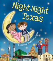 Night-Night Texas 1492639362 Book Cover