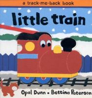 Little Train (Track-Me-Back-Books) 0805064192 Book Cover