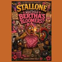 Stallone and Who Stole Bertha's Bloomers? (The Brave Little Rooster Adventures) B0H8LCXP8W Book Cover